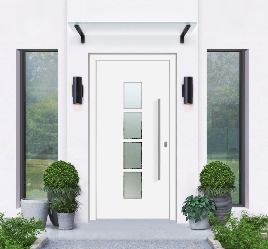 Türen für innen und außen plant und montiert ALUSOL in Wien, Niederösterreich, Oberösterreich, Burgenland und Steiermark.