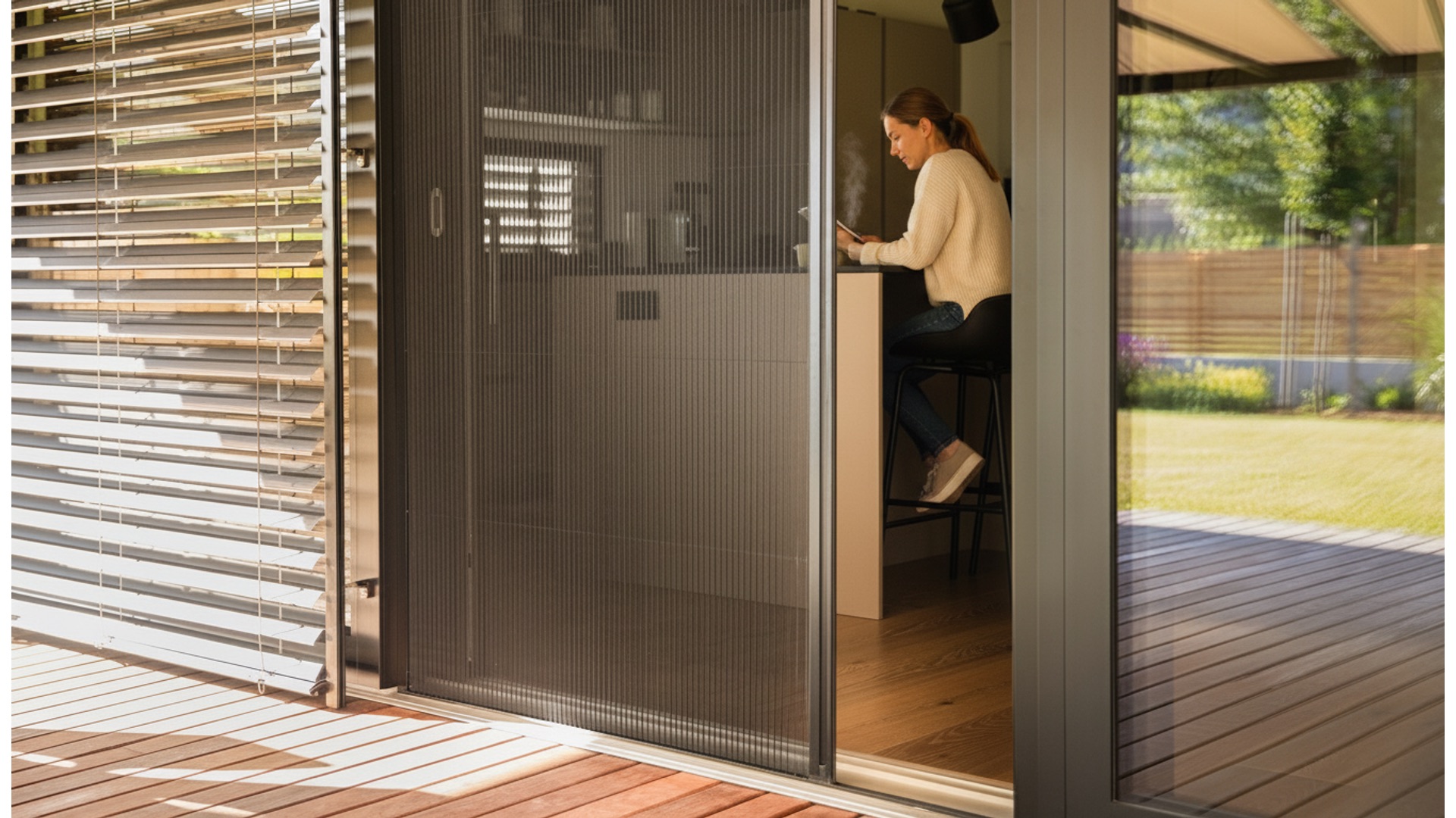 Sonnenschutz und Insektenschutz plant und montiert ALUSOL in Wien, Niederösterreich, Oberösterreich, Burgenland und Steiermark.